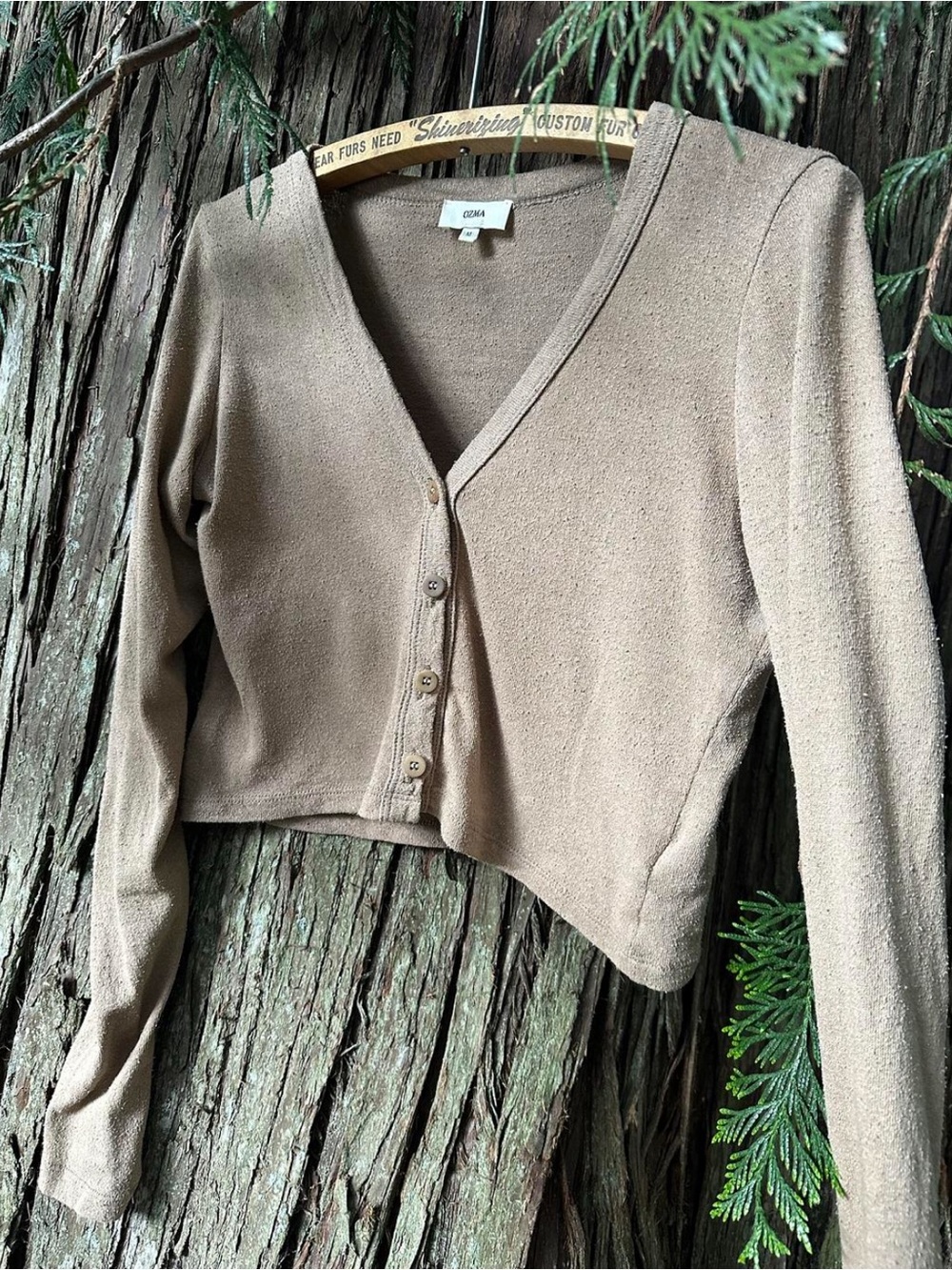 Ozma Rae Cardigan - Picture 2 of 8